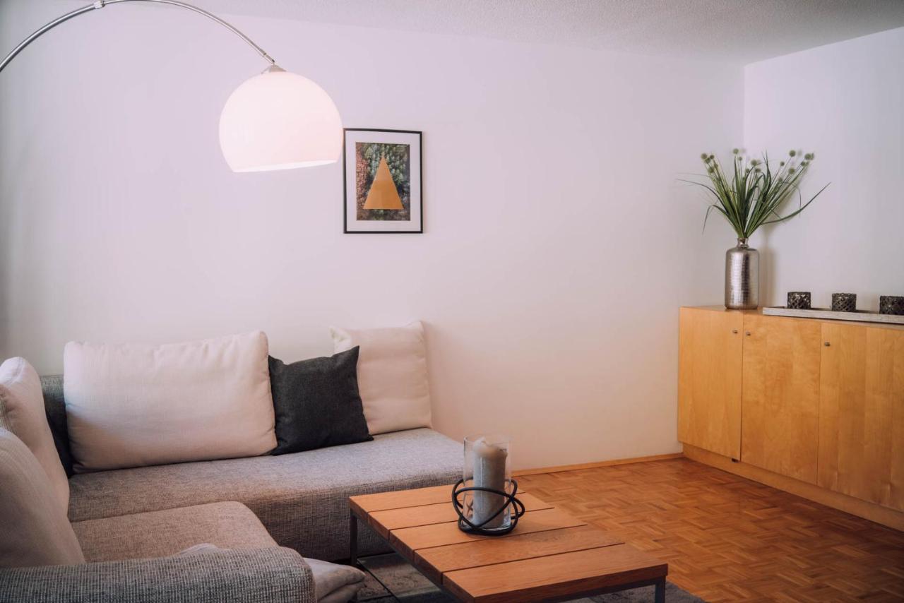 Apartment Auenfeld Widderstein Schröcken Buitenkant foto