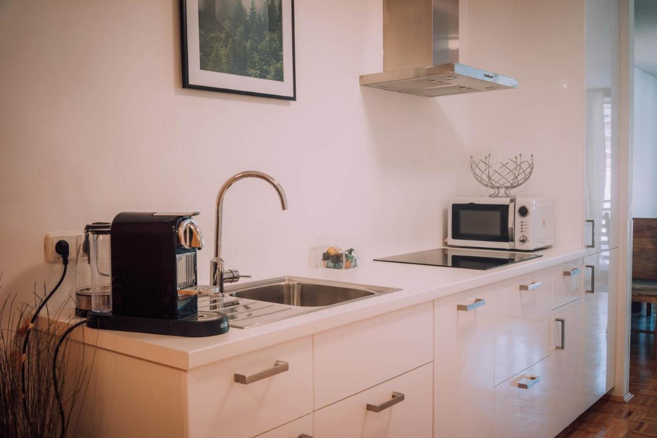 Apartment Auenfeld Widderstein Schröcken Buitenkant foto