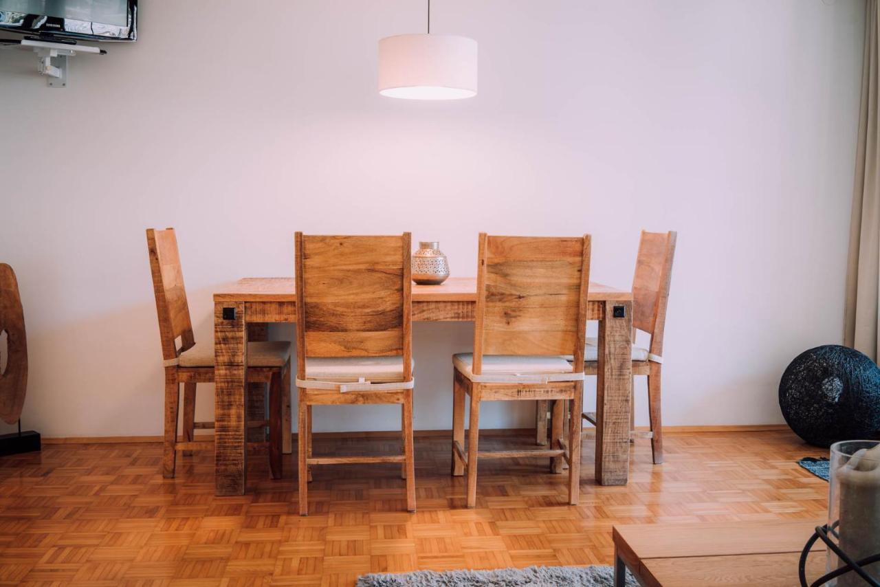 Apartment Auenfeld Widderstein Schröcken Buitenkant foto