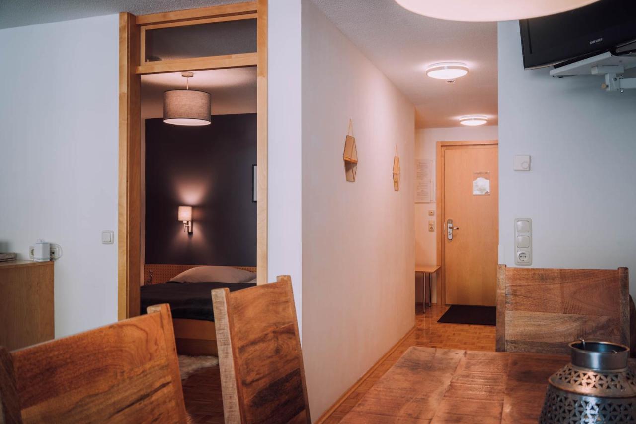 Apartment Auenfeld Widderstein Schröcken Buitenkant foto
