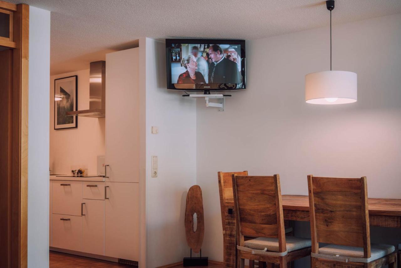 Apartment Auenfeld Widderstein Schröcken Buitenkant foto